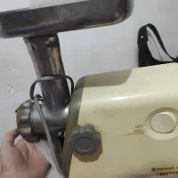 چرخ گوشت نشنال اصل‌ژاپن و سرخ کن