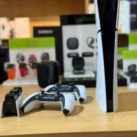 کنسول(۴ و ۵) دو دسته فول گیم موجود