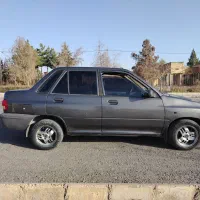 پراید دوگانه کارخانه مدل 1389