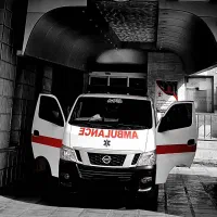 آمبولانس خصوصی با کد icu