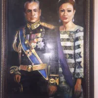 تابلو نقاشی معاصر