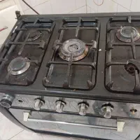 اچاق کاز پنچ شعله ای