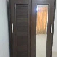 فروش فوری کمد ریلی چوبی