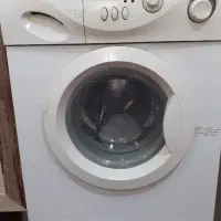 ماشین لباسشویی