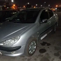 ۲۰۶ v8 مدل ۸۶ آریان tu5 صندوقدار