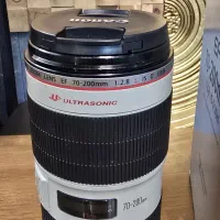 لنز کانن EF 70-200mm f/2.8L IS II USM|دوربین عکاسی و فیلمبرداری|تهران, شیخ هادی|دیوار