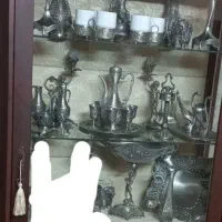 سرویس پذیرایی سیلور اصل قدیمی
