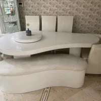 میز ناهارخوری ۸ نفره