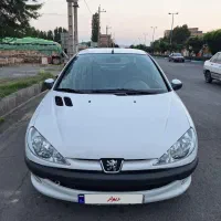 پژو 206 SD V20 موتور معمولی