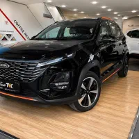 ام‌وی‌ام X33 کراس۱۴۰۴  صفر مشکی