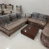 مبل راحتی ال ربیکا 8نفره