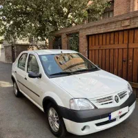 رنو تندر 90( لوگان L90)E2، مدل 1387