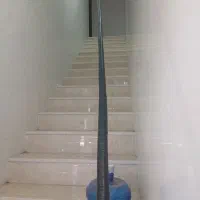 چوب ۷متری بامبو برای پرچم