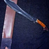 چاقو کوهنوردی. دکور