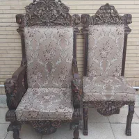 مبل سوپر شیر ۹ نفره