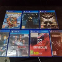 دیسک های بازی ps4 زیر قیمت