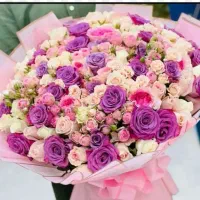 دسته گل آماده هر روز در گل نرگس موجوده