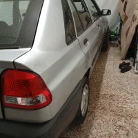 141 نقره ای مدل 85 به شرط