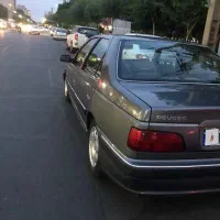 پژو پارس