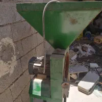 آسیاب چکشی غلات
