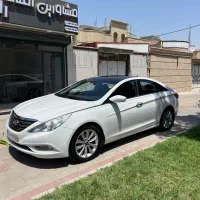سوناتا 2012 استثنایی فول