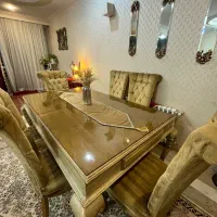 میز ناهار خوری ۶ نفره