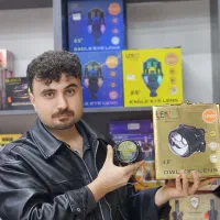 لنز چراغ و پرژکتور خودرو