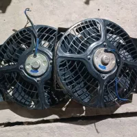 فن کولر بنز فابریکی