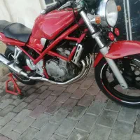 سوزوکی بندیت 250. سی بی. کاوازاکی. یاماها