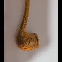 پیپ برنزی قدیمی