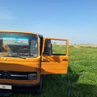 بنز خاور54 بدون رکن تعویض