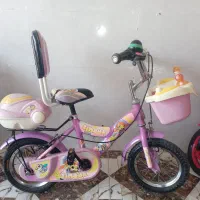 تعدادی دوچرخه12 درحد نو