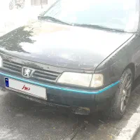 405مدل 83|خودرو سواری و وانت|تهران, گرگان|دیوار