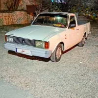 پیکان بار فابریک بدون رنگ