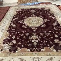 یه تخته فرش 12 متری نخ هستش