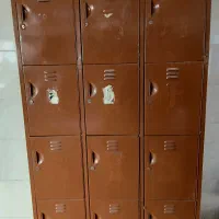 کمد فلزی