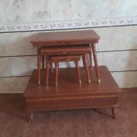 جلو مبلی ( عسلی)