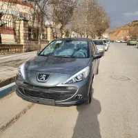 207 سقف فلز اتوماتیک خاکستری