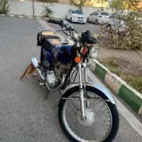 هندا۸۶|موتورسیکلت|قم, پردیسان|دیوار