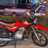 احسان شکاری(نیرو موتور200cc)