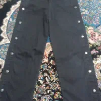 شلوار دکمه دار