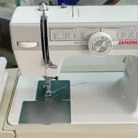 چرخ خیاطی ژانومه393A