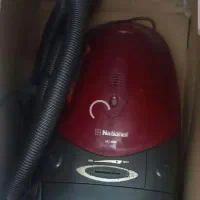 جاروبرقی ناسیونال قدیمی