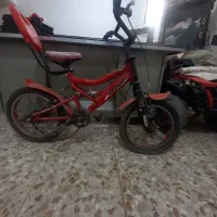 دوچرخه سایز ۱۶