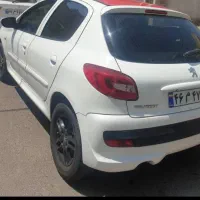 207 mc مدل ۱۴۰۱ نقد و اقساط