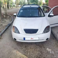 ماشین تیبا2اپشن دار ex