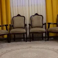 فروش سرویس مبلمان شیک ۸ نفره