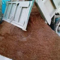 تهیه و توضیع ماسه و شن ۳ چهارم