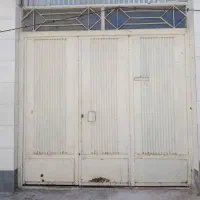 درب فلزی