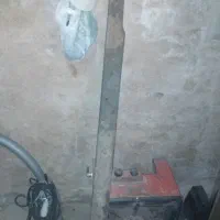شاه فنر عقب البرز کمپرسی